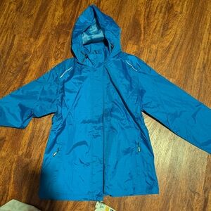 Core365 - Women's Climate Ripstop Jacket